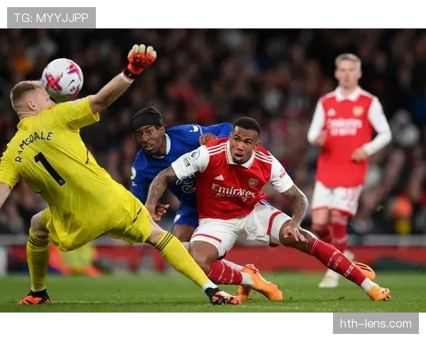 热苏斯状态回暖闪耀英超，成阿森纳关键攻击手