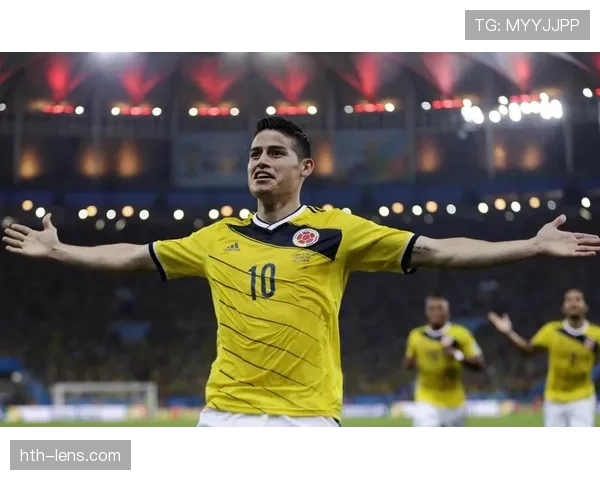 哥伦比亚队整体表现 哥伦比亚队整体表现