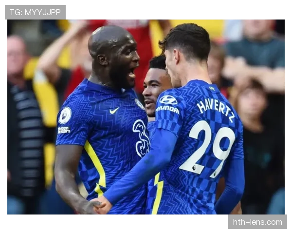 哈弗茨前场组织能力解析